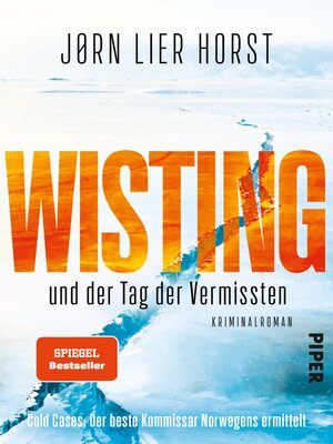 cover image of Wisting und der Tag der Vermissten